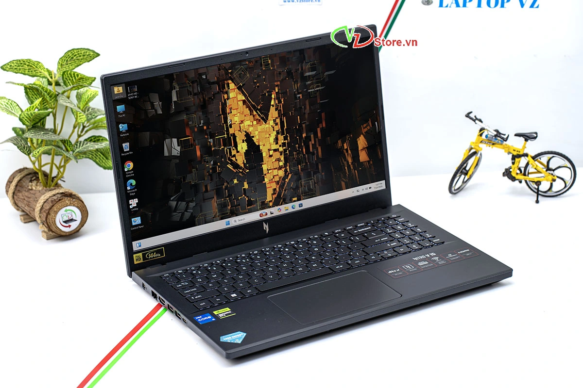 Acer Nitro V ANV15 51 55CA - Ảnh 3