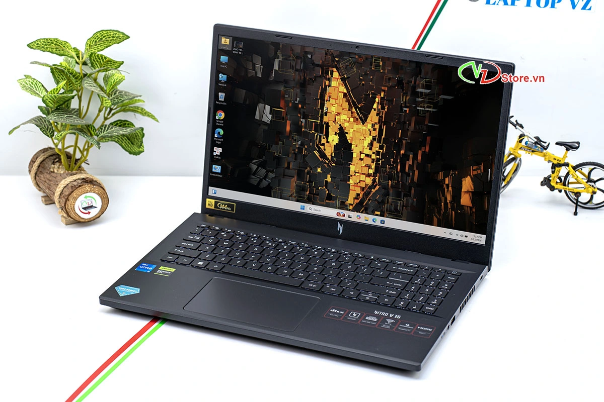 Acer Nitro V ANV15 51 55CA - Ảnh 4