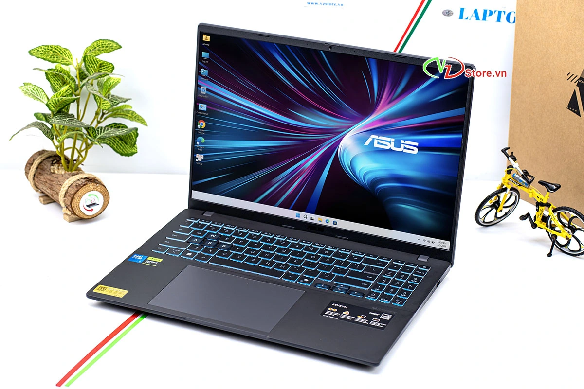 Asus Vivobook 16 V3607VU - Ảnh 3
