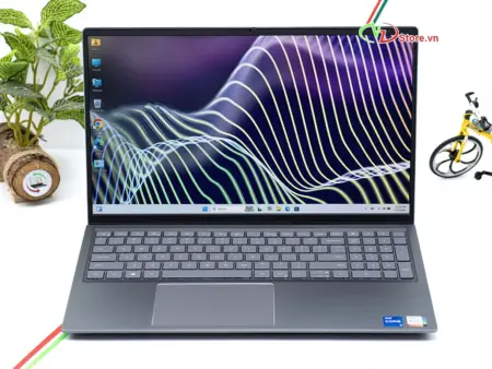 Alternative view of Dell Inspiron 5510