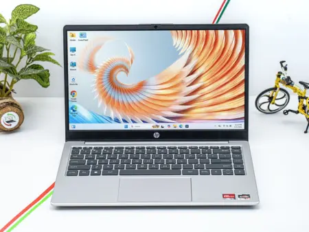 Alternative view of HP 245 G10