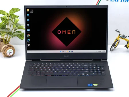 Alternative view of HP Omen Laptop 16-b0149TX
