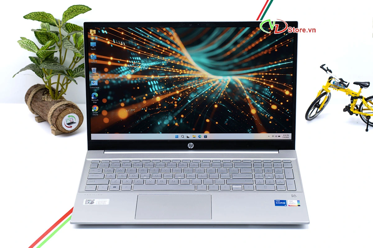 HP Pavilion 15-eg 7C0W9PA - Ảnh 2
