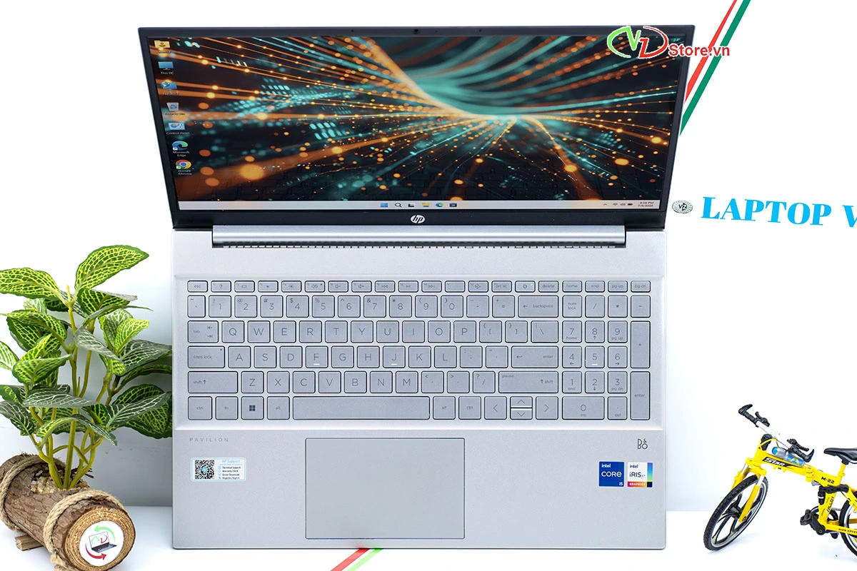 HP Pavilion 15-eg 7C0W9PA - Ảnh 5