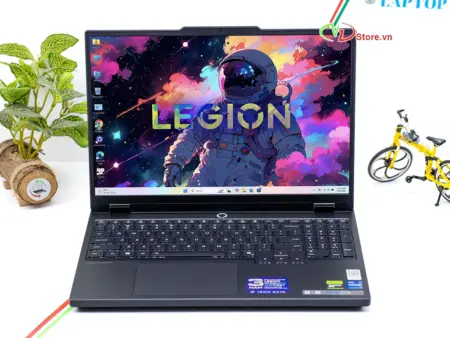 Alternative view of Legion 5 15IRX10