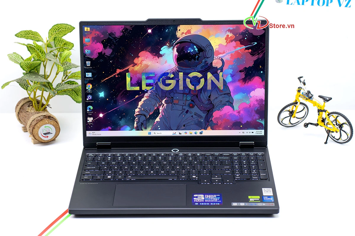 Legion 5 15IRX10