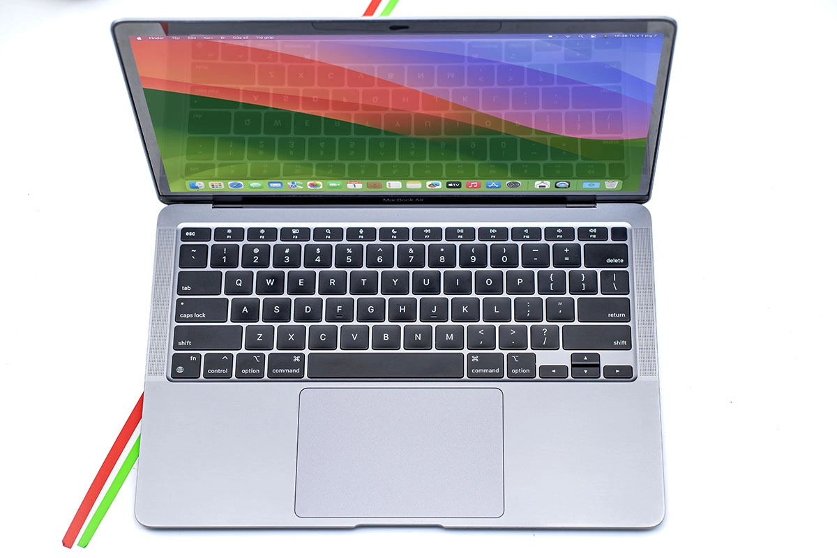 Macbook Air M1 - Ảnh 5