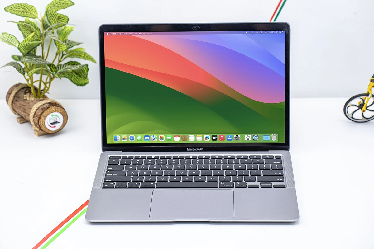 Macbook Air M1 - Ảnh 2