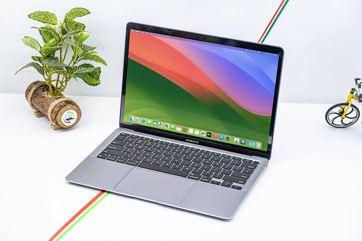 Macbook Air M1 - Ảnh 6