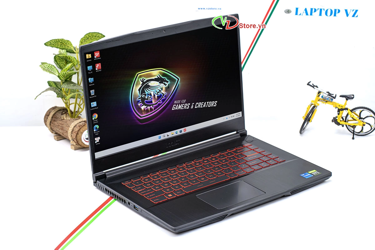 Msi GF63 Thin 11UC-444VN - Ảnh 3