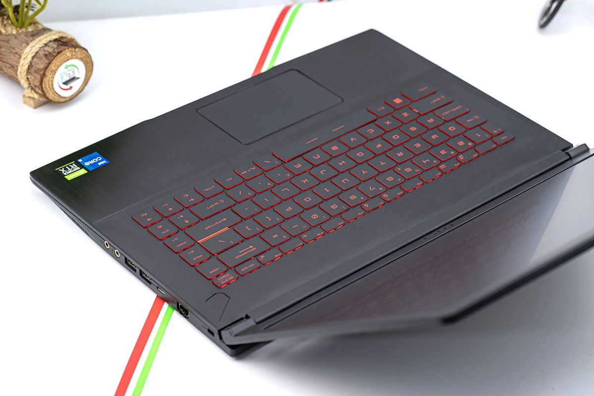 Msi GF63 Thin 11UC-444VN - Ảnh 6