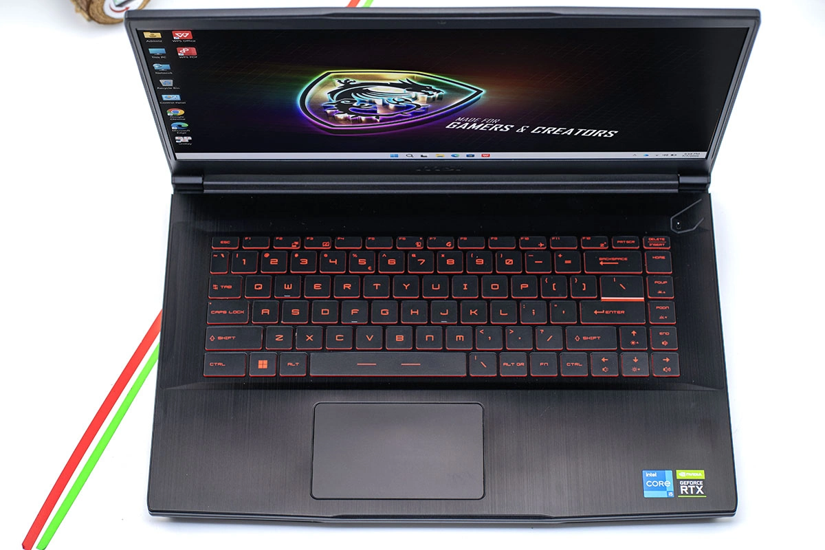 Msi GF63 Thin 11UC-444VN - Ảnh 5