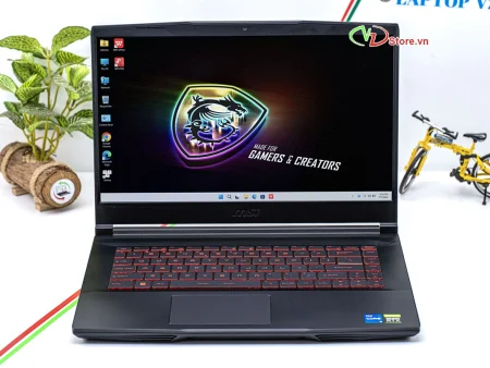 Alternative view of Msi GF63 Thin 11UC-444VN