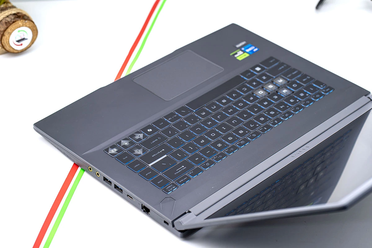 Msi Thin 15 B12UCX - Ảnh 5