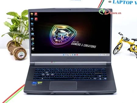 Alternative view of Msi Thin 15 B12UCX