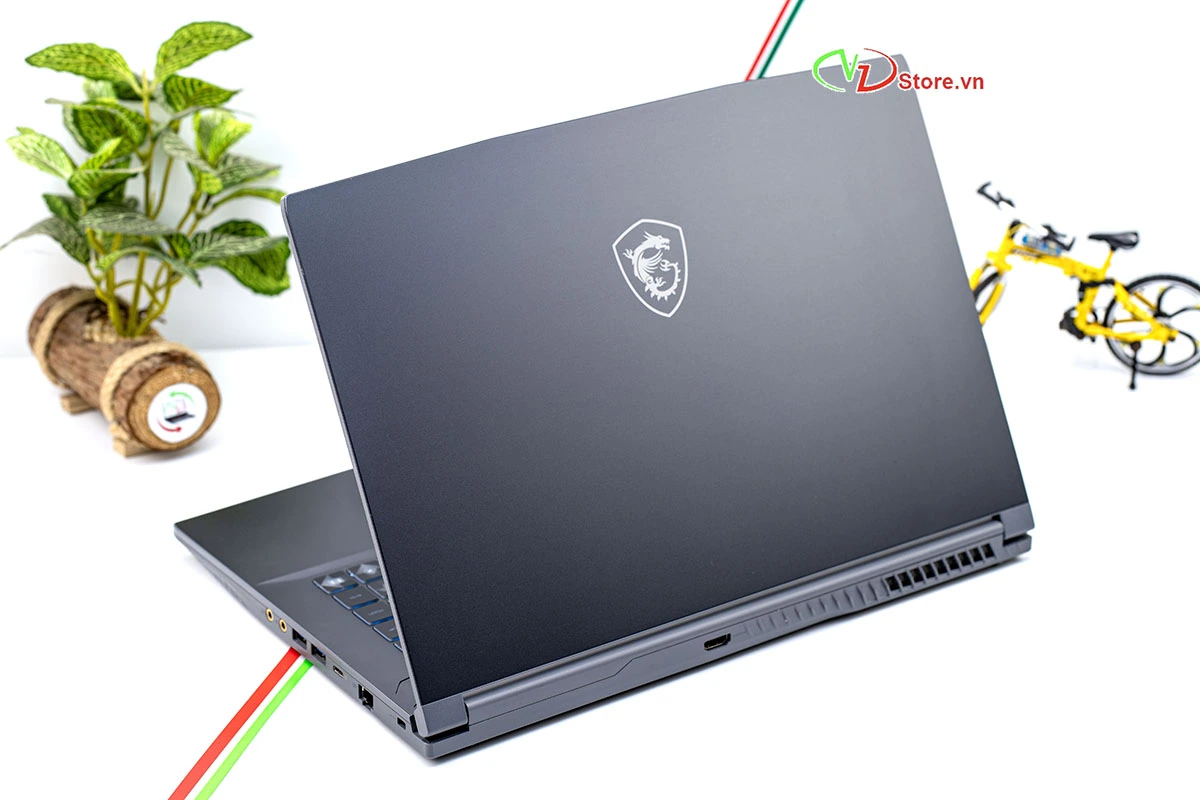 Msi Thin 15 B12UCX - Ảnh 7