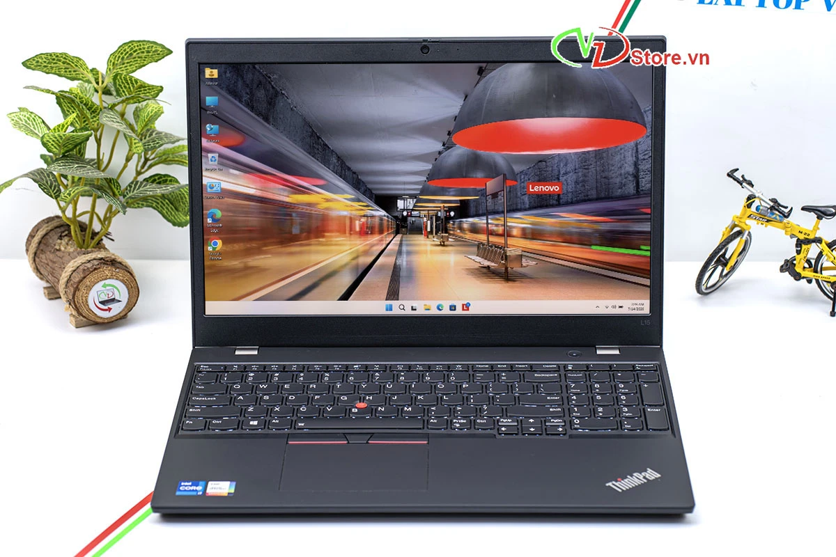 Thinkpad L15 Gen 2 - Ảnh 2