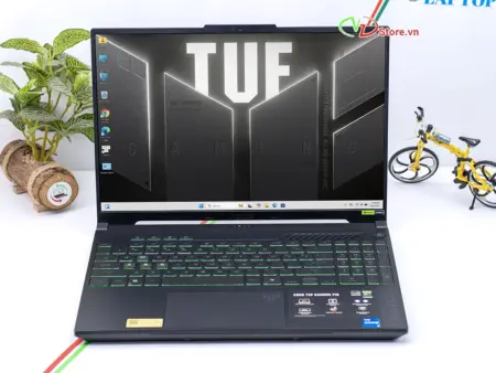 Alternative view of Asus TUF Gaming FX607VU