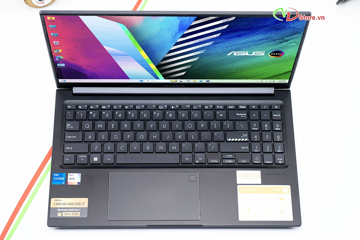 Asus Vivobook A1505 OLED