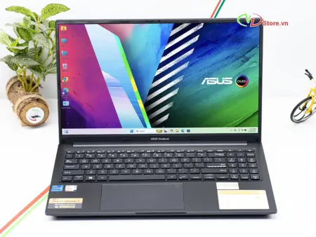 Alternative view of Asus Vivobook A1505 OLED