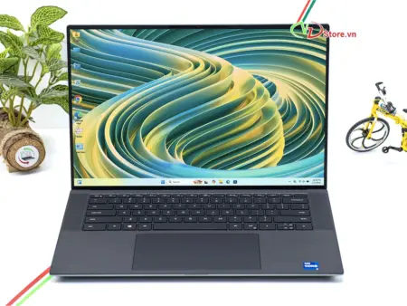 Alternative view of Dell Precision 5560
