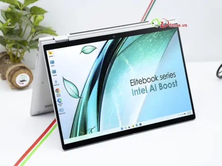 Alternative view of HP Elite X360 1040 G11