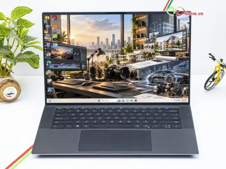 Alternative view of Dell Precision 5560 Xeon W-11955M