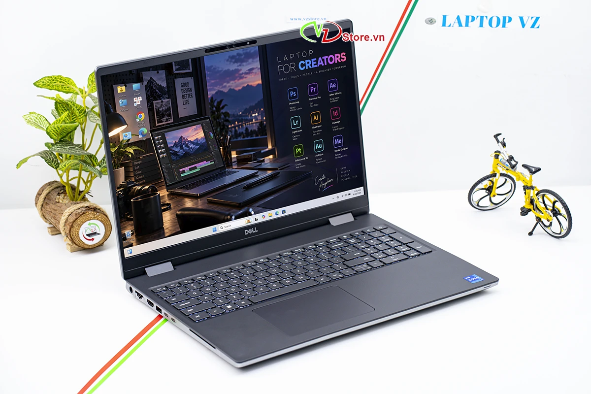 Dell Precision 7680