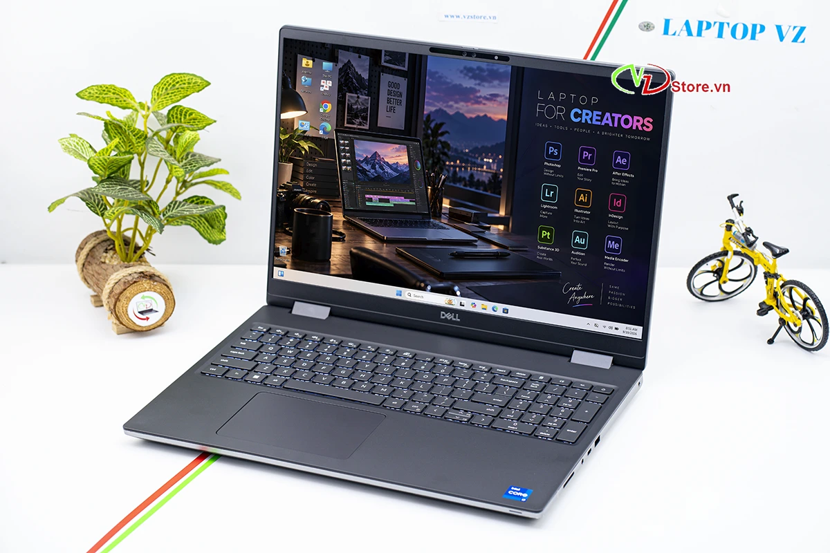 Dell Precision 7680
