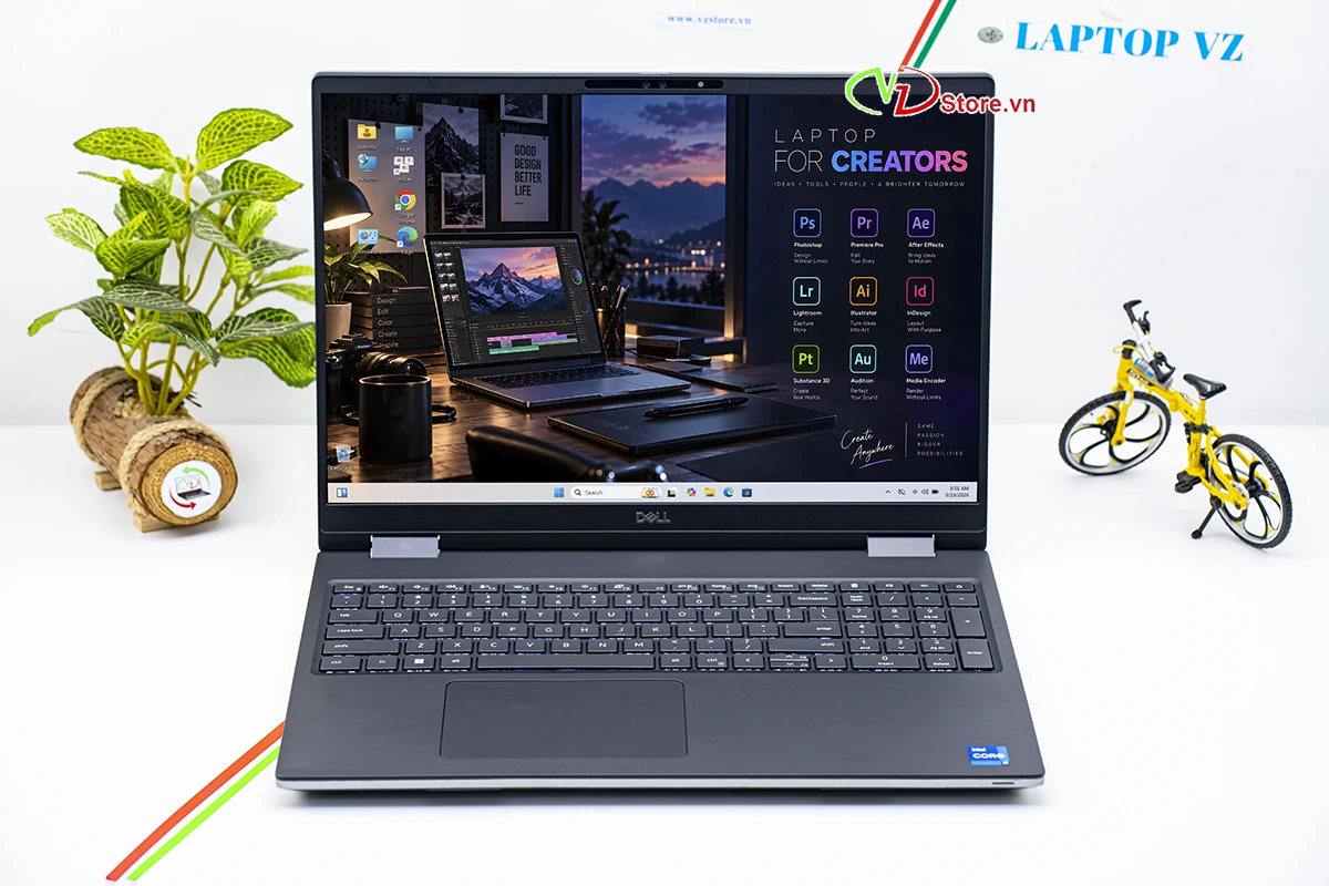 Dell Precision 7680