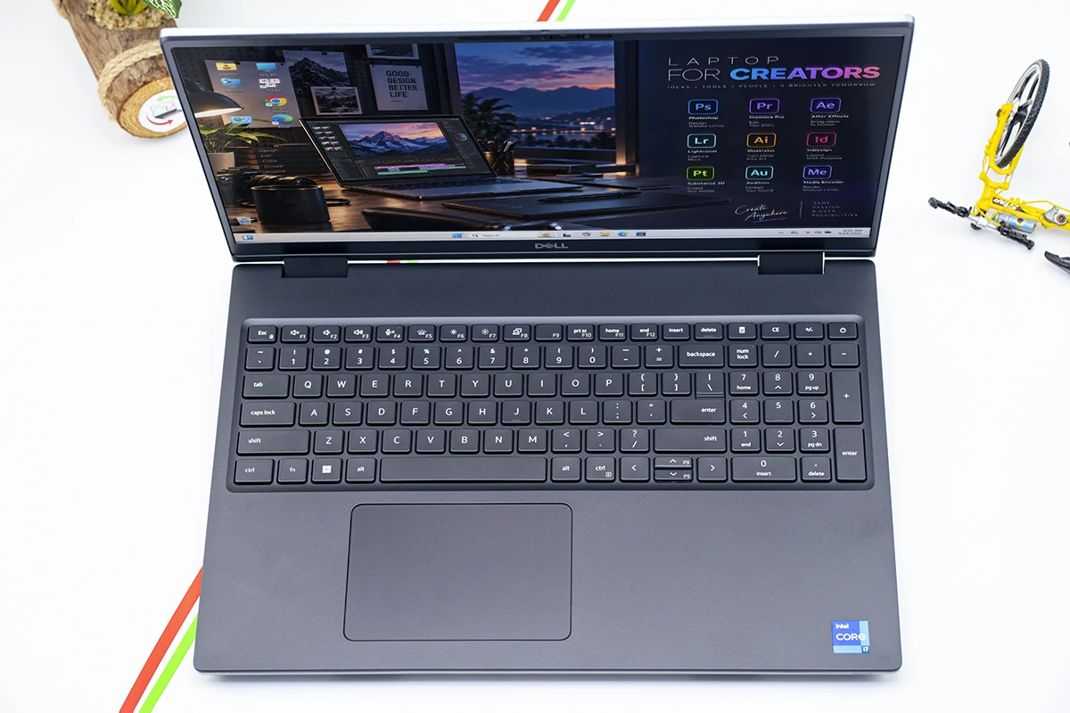 Dell Precision 7680