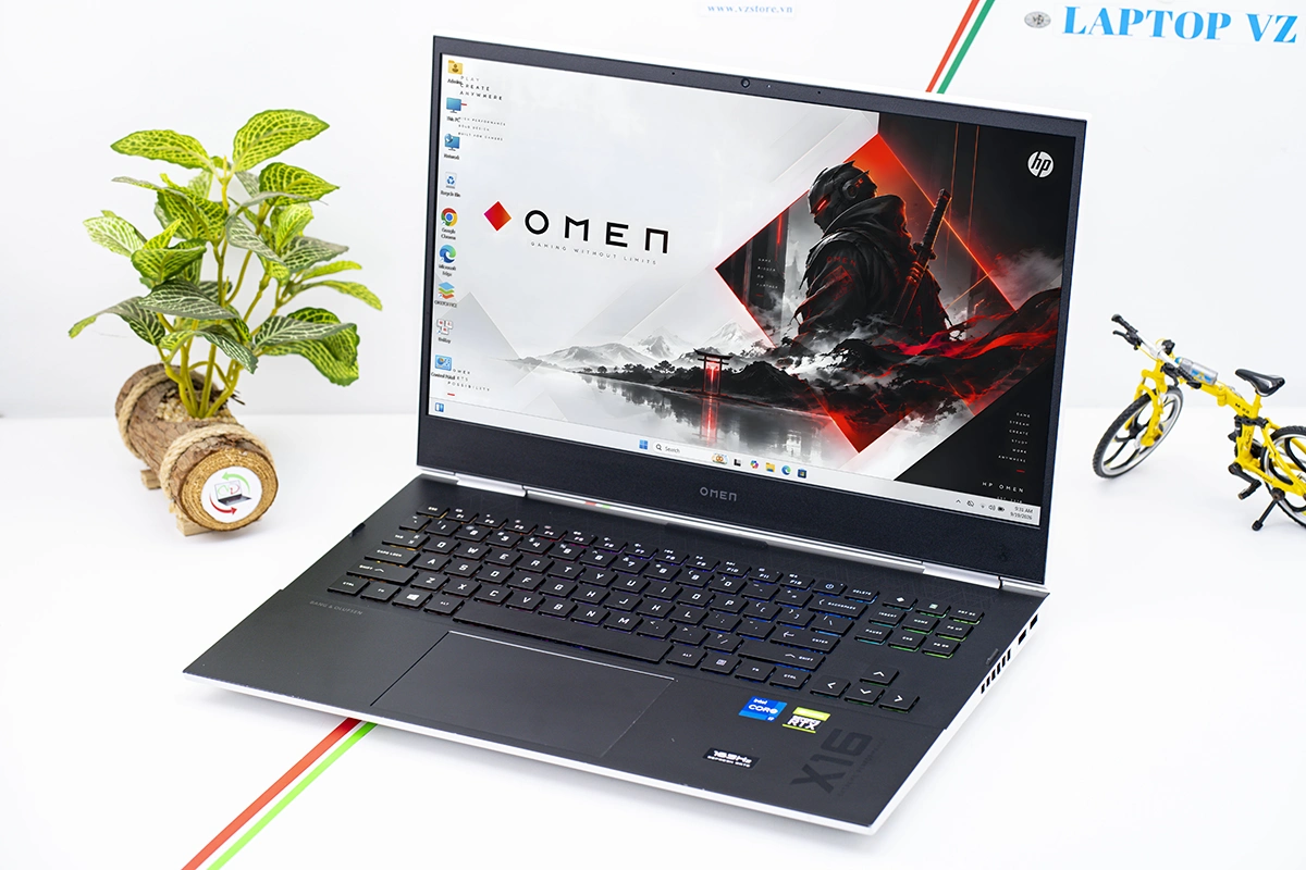 HP OMEN 16-b0005dx
