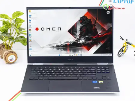 Alternative view of HP OMEN 16-b0005dx