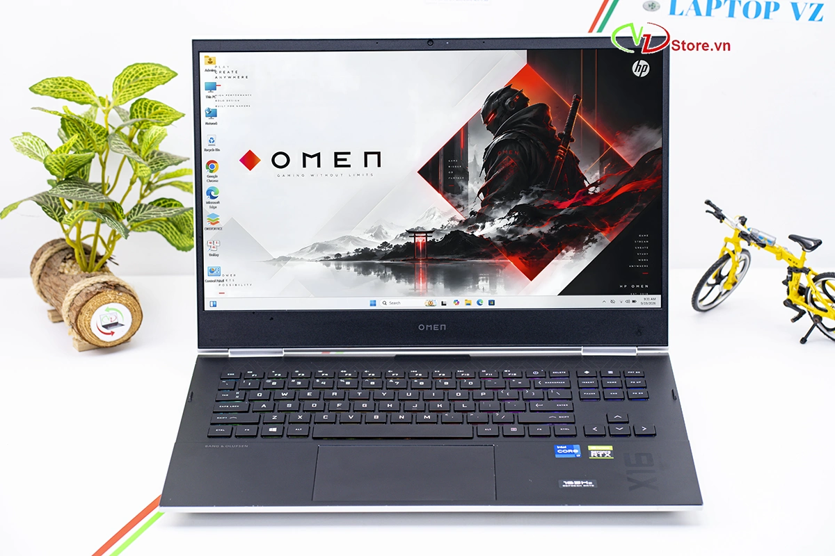 HP OMEN 16-b0005dx
