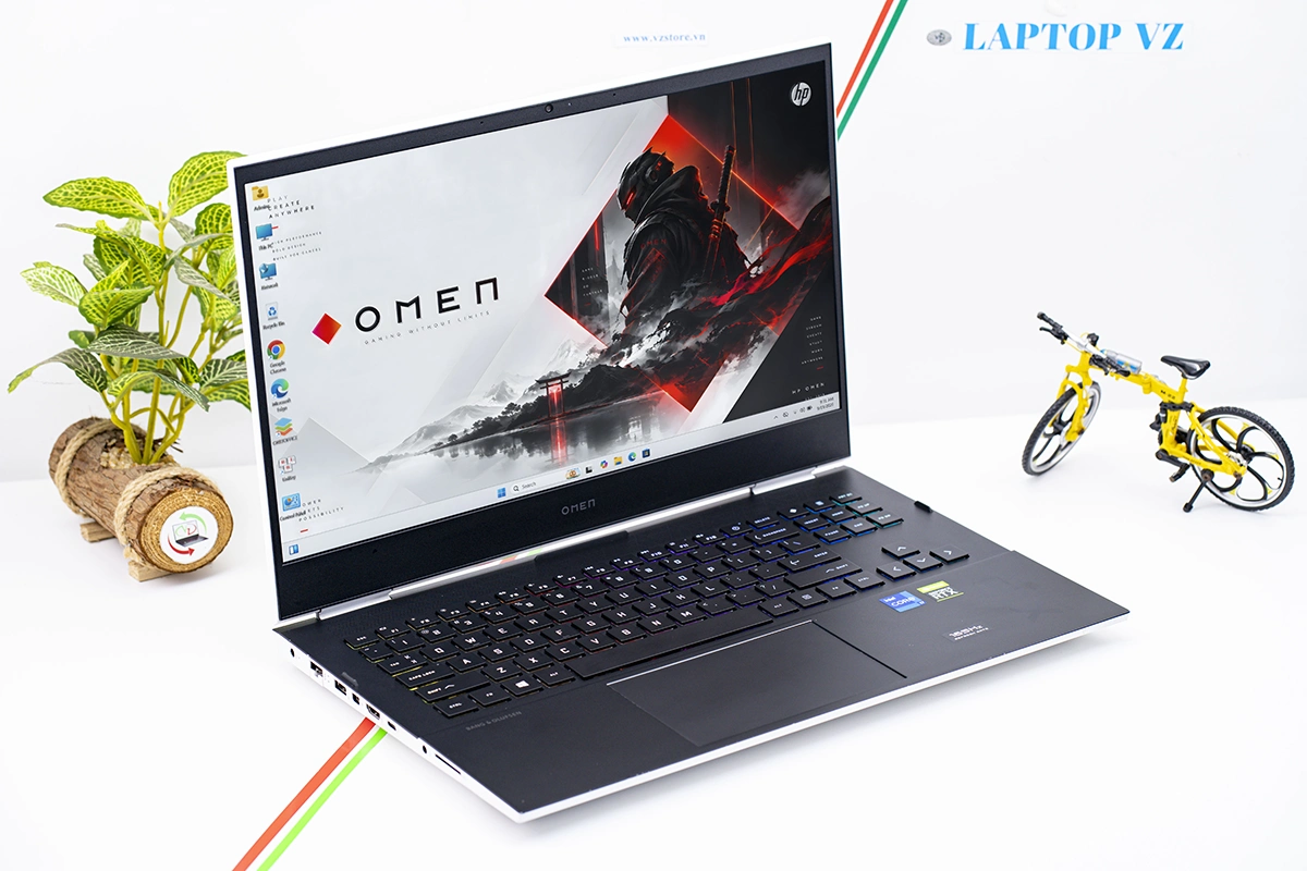 HP OMEN 16-b0005dx