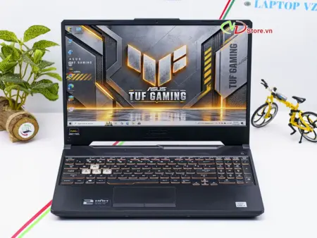 Alternative view of Asus TUF FX506