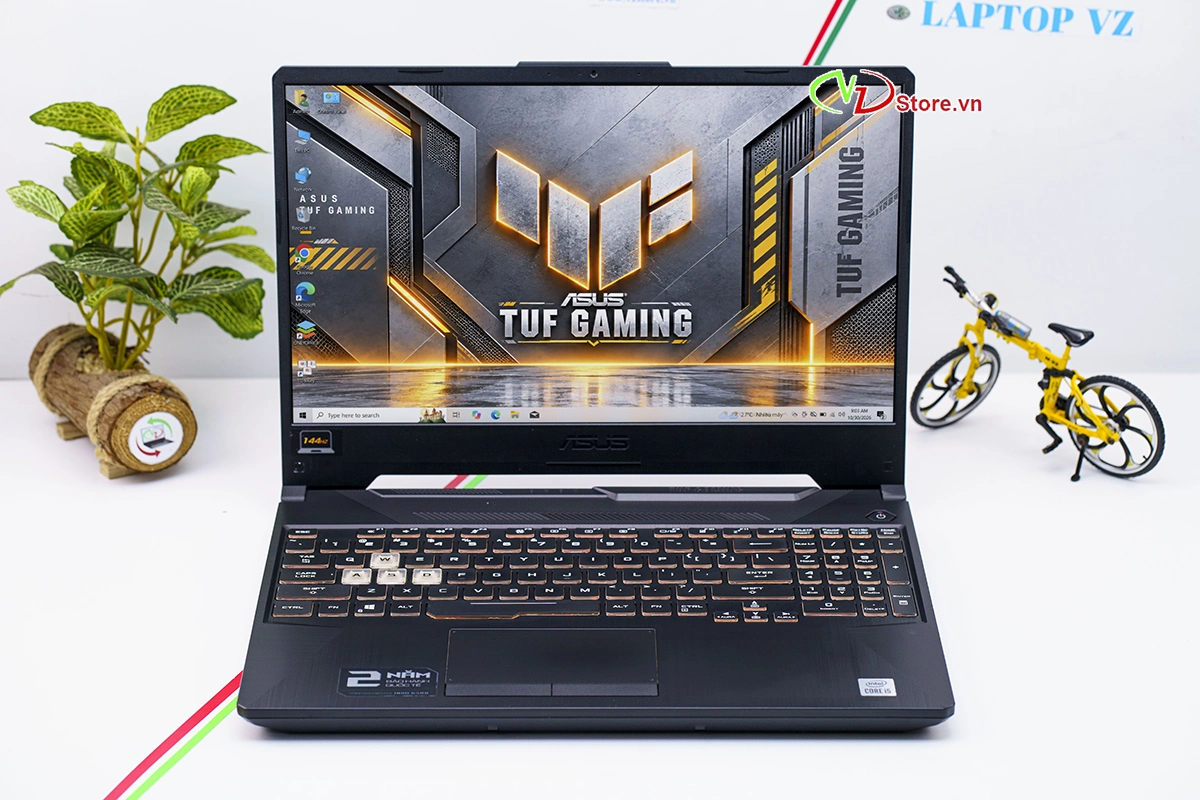 Asus TUF FX506