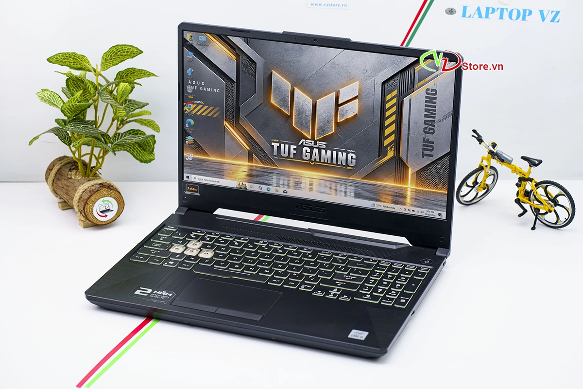 Asus TUF FX506