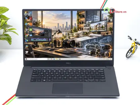 Alternative view of Dell Precision 5540