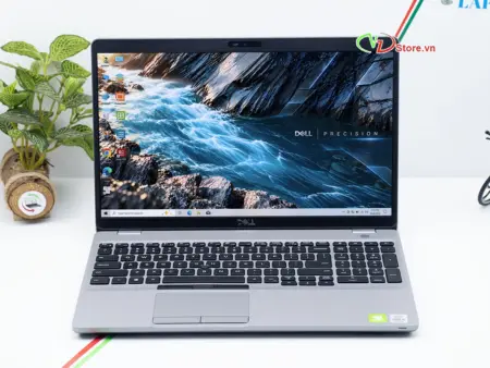 Alternative view of Dell Precision 3550