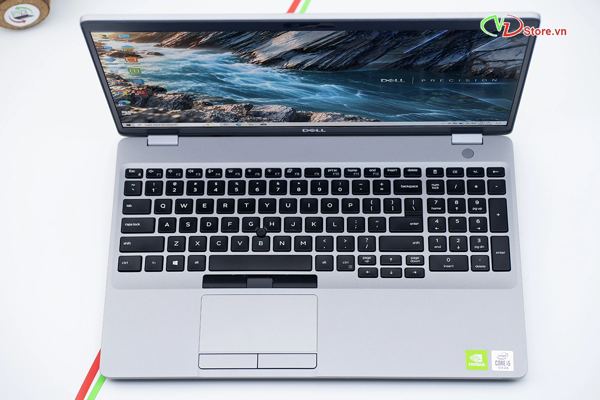 Dell Precision 3550