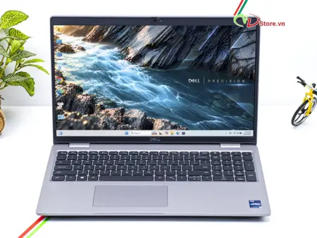 Alternative view of Dell Precision 3580