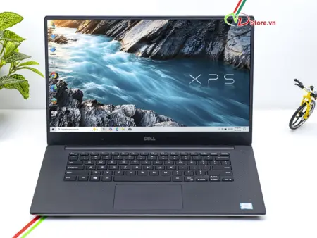 Alternative view of Dell XPS 9550