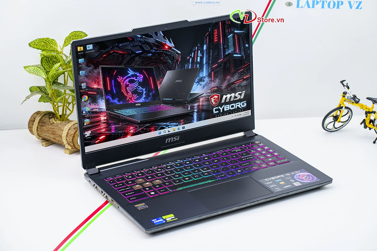 MSI Cyborg 15 A13VEK