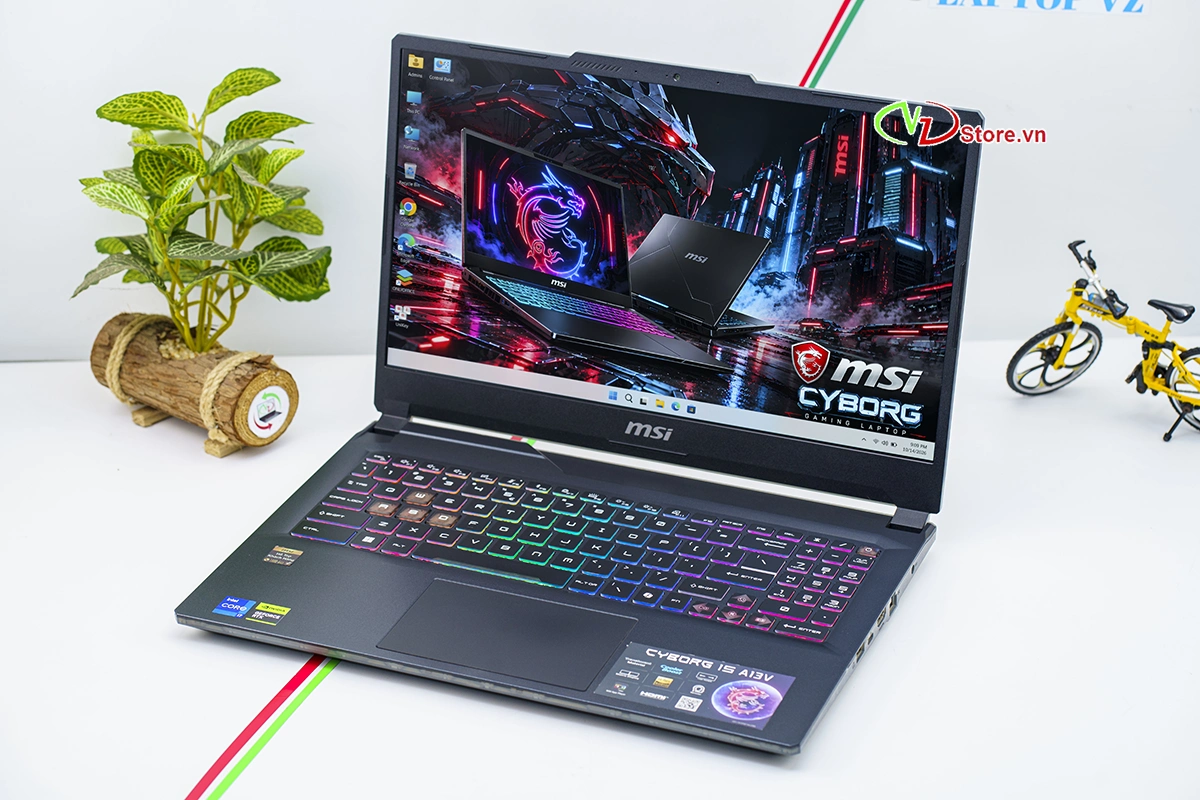 MSI Cyborg 15 A13VEK