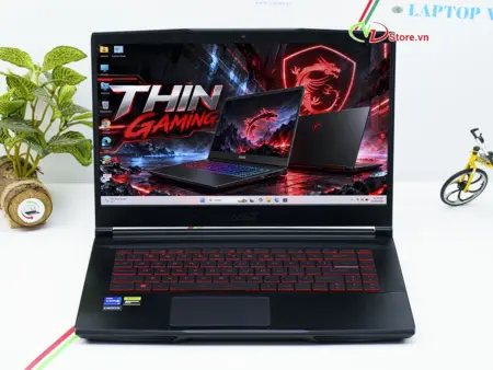 Alternative view of Msi Thin GF63 12UC