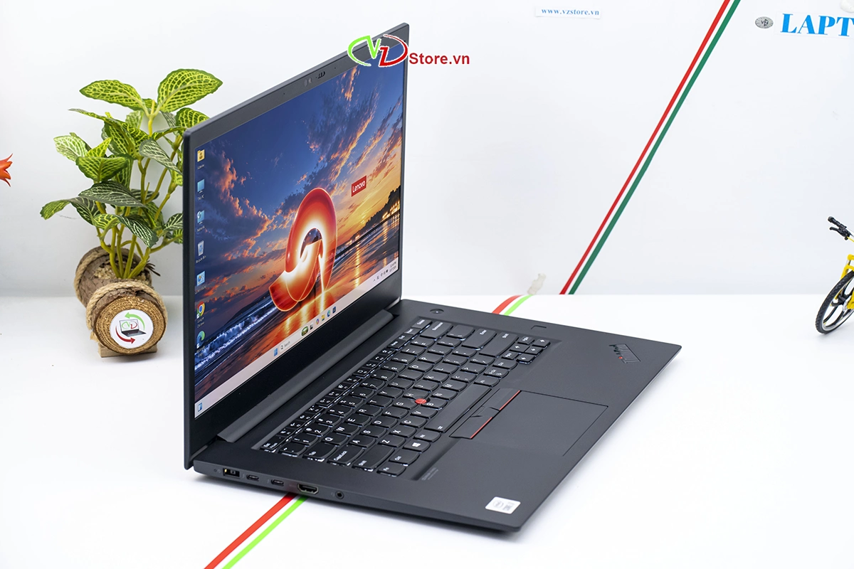 ThinkPad P1 Gen 3