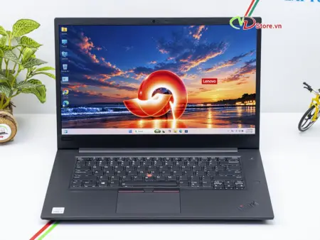 Alternative view of Thinkpad P1 Gen 3