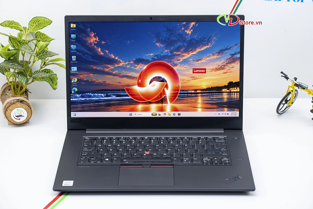 ThinkPad P1 Gen 3