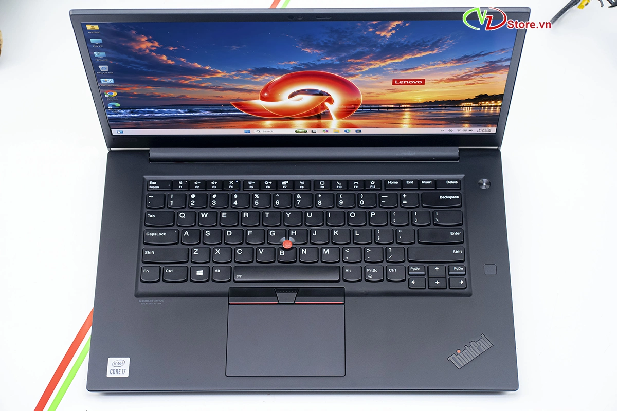 ThinkPad P1 Gen 3